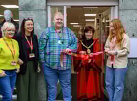 Midlands Air Ambulance Charity’s opens new shop