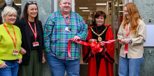 Midlands Air Ambulance Charity’s opens new shop