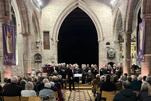 Voices raised in support of local hospital