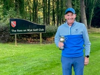 Bill's strokes of genius land festive cup
