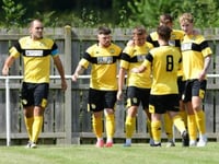 Newent Town's ambitious new management team