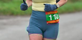 Trailblazers tackle Xmas 10k challenge