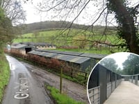 Racehorse trainer slammed over stables' growth