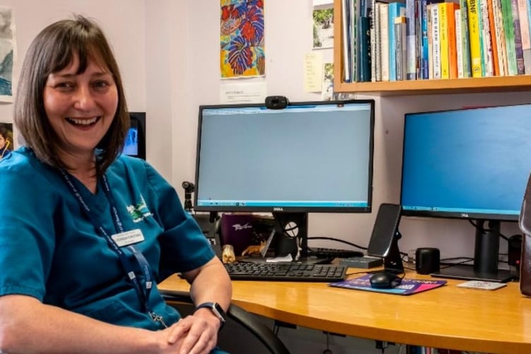 Welsh GPs chief Dr Rowena Christmas has warned about the 'catastrophic' impact of National Insurance rises