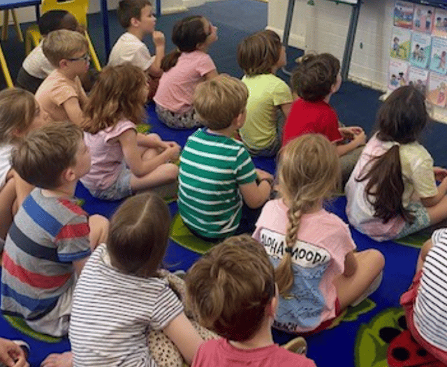 Apply for your child’s primary school reception class  