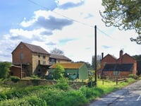 Historic mill conversion plan