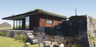 Self-built home at scenic spot refused