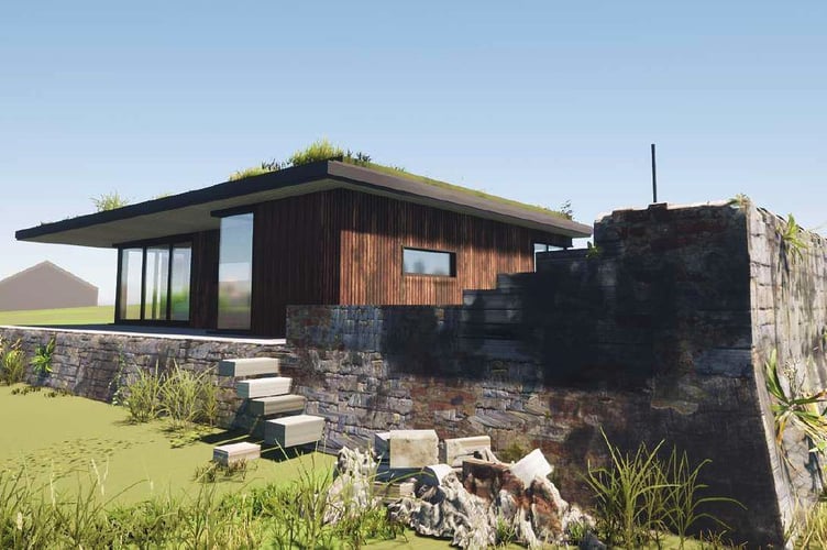 Building plan