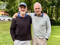 Golfing vets freeze out 'youngsters' in Winter League