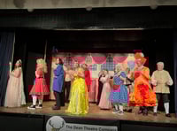 What a Beauty – Dean Theatre Company show wil go on