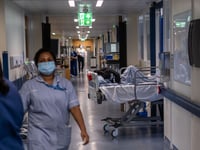 Hundreds of staff at the Wye Valley Trust off sick over Christmas