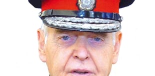 Queen Camilla remembers former Lord Lieutenant of Herefordshire