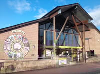 VE Day project for Friends of Ross Library