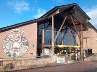 VE Day project for Friends of Ross Library