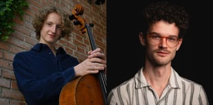 Wye Valley Music start 2025 with rising stars