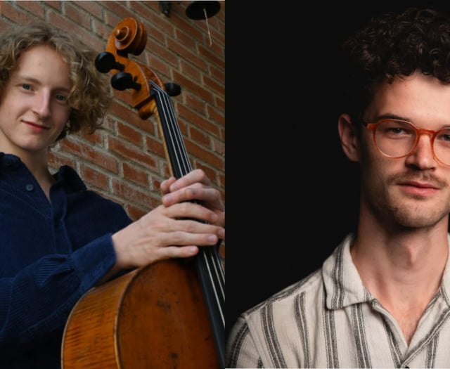 Wye Valley Music start 2025 with rising stars