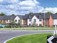 Plans for new care home at St Mary’s Garden Village