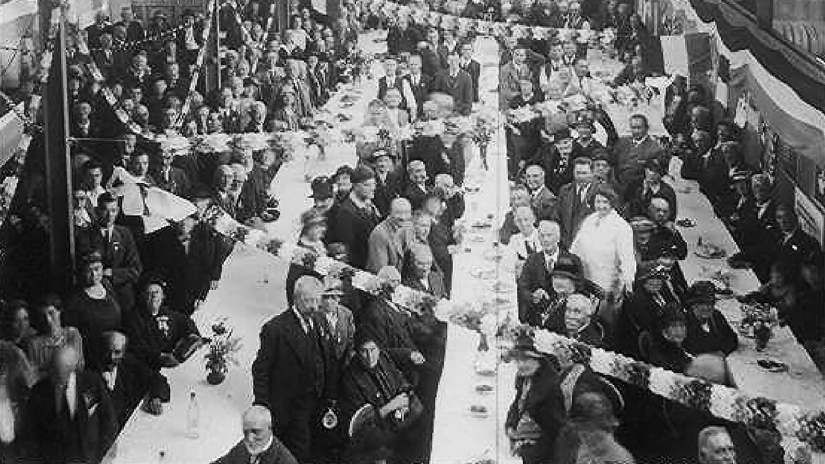 Ve Day Rome 80th Anniversary of VE Day: Ross will Remember | rossgazette.com