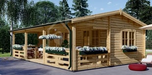 Club's bid for second pitch pavilion 