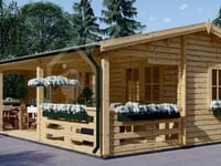 Cricket club scores with new pavilion plan 