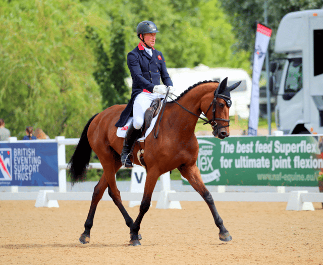 Hartpury to host eventing national championships again
