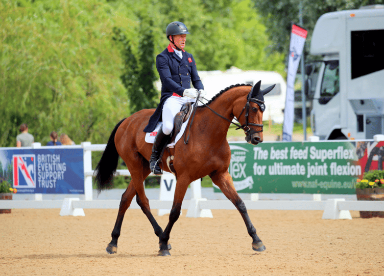 The British Eventing National Championships will return to Hartpury next August