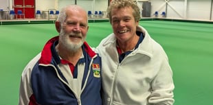 Duo bowled over by hat-trick