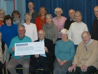 A busy year for the Friends of Ross Hospital