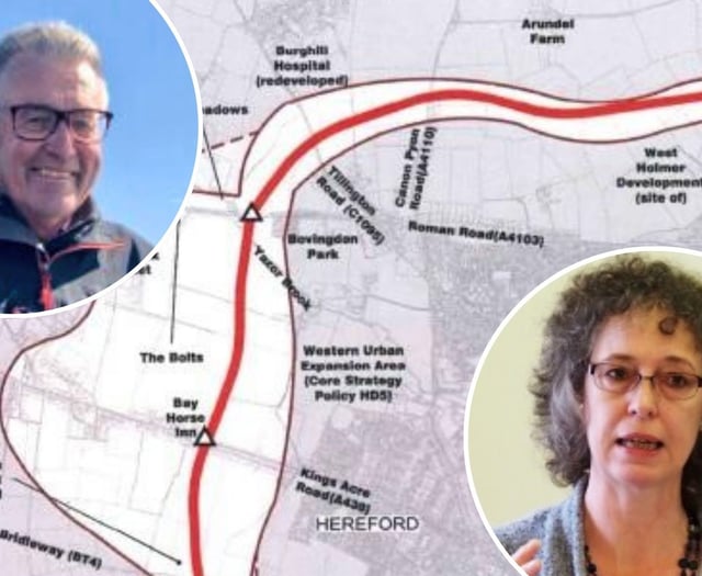 '10,000 city homes better than spread over county'