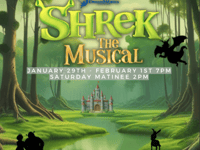 Monmouth Comprehensive School goes Ogre-board!  