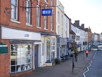 Bank commits to staying in Ledbury