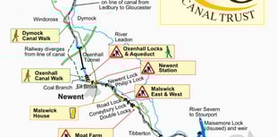 Historic canal route’s changes facilitate football club expansion