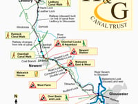 Historic canal route’s changes facilitate football club expansion