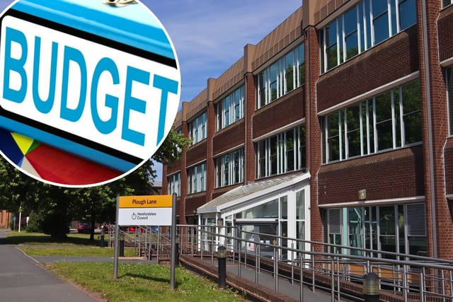 Herefordshire Council approves budget and council tax for 2025/26