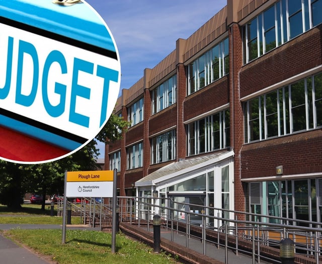 Herefordshire Council tax set to rise by 4.99 per cent