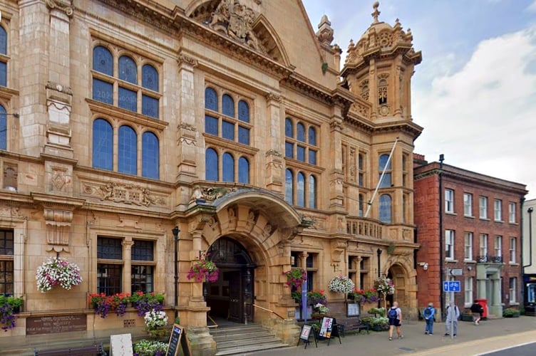 A hearing into Natasha Ashby's death began at Hereford Coroners' Court last November