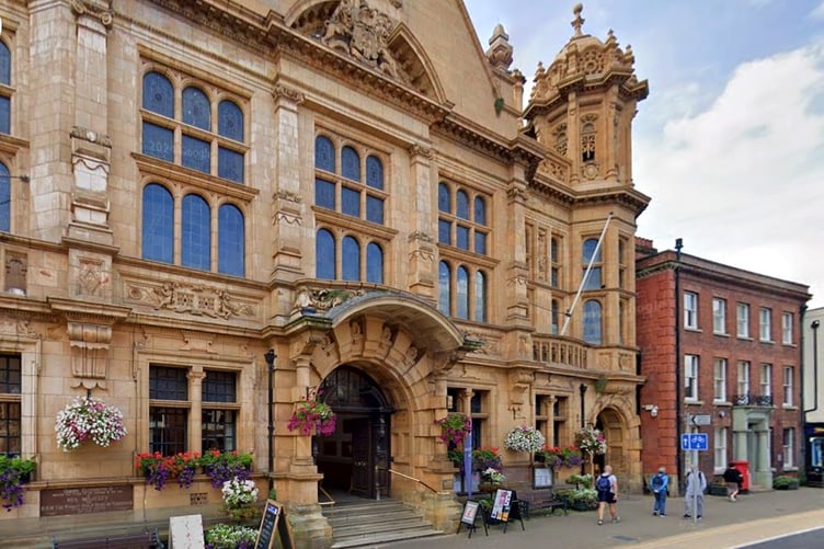 A hearing into Natasha Ashby's death began at Hereford Coroners' Court last November