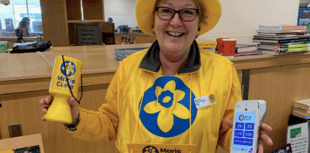 Marie Curie calls for volunteers for daffodil appeal