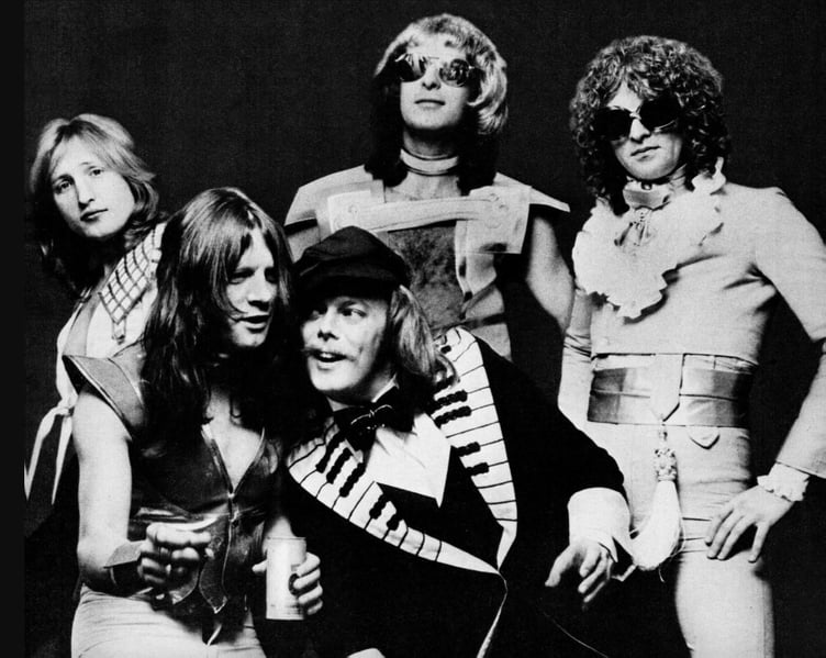 Mott the Hoople