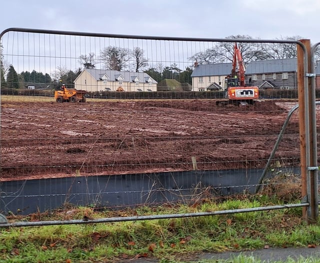Council urged to ditch moratorium on new building in Herefordshire