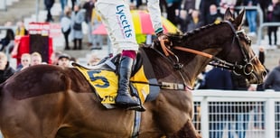 L'Homme Presse presses Gold Cup credentials