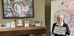 Portrait of wartime heroine unveiled
