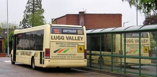 No comment on bus service from DVSA