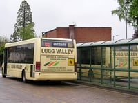 No comment on bus service from DVSA