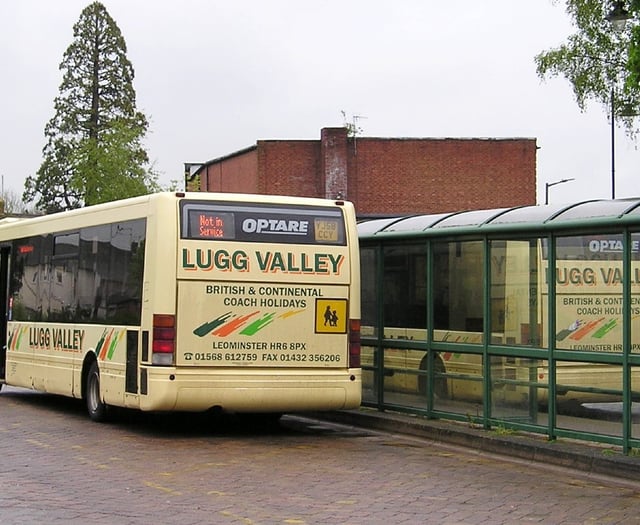 No comment on bus service from DVSA