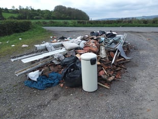 Bigger fines for illegal dumping
