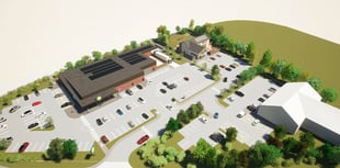 Opinion divided on plans for new Lidi store and health centre