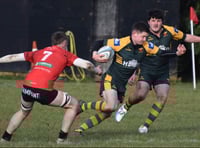 Green Army grind out win at Ludlow