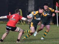 Green Army grind out win at Ludlow