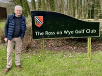 Steve chips in for '3 Clubs and Putter' victory 